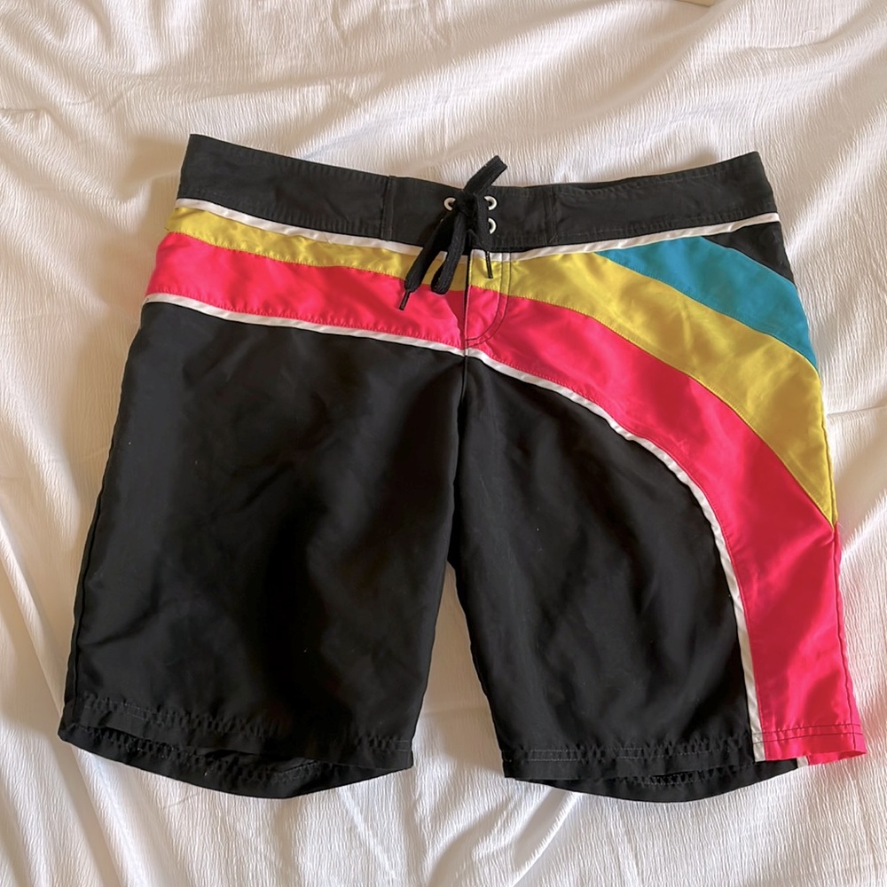 “Op” Swim Trunks